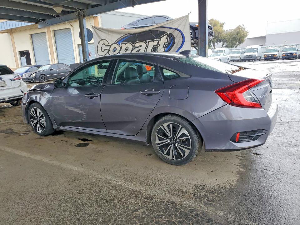Aukcja sprzedaży 2016 Honda Civic, vin: 19XFC1F75GE204127, numer aukcji: 49476296
