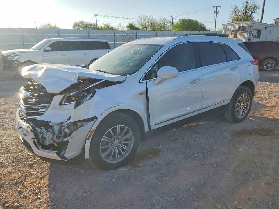 Продаж на аукціоні авто 2017 Cadillac Xt5, vin: 1GYKNBRS0HZ107450, номер лоту: 49083126