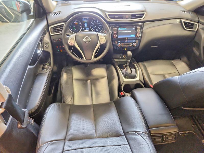 Продажа на аукционе авто 2015 Nissan Rogue, vin: 5N1AT2MV9FC825986, номер лота: 51371396