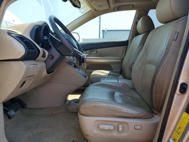 49681516 :رقم المزاد ، JTJHW31U160022082 vin ، 2006 Lexus Rx مزاد بيع
