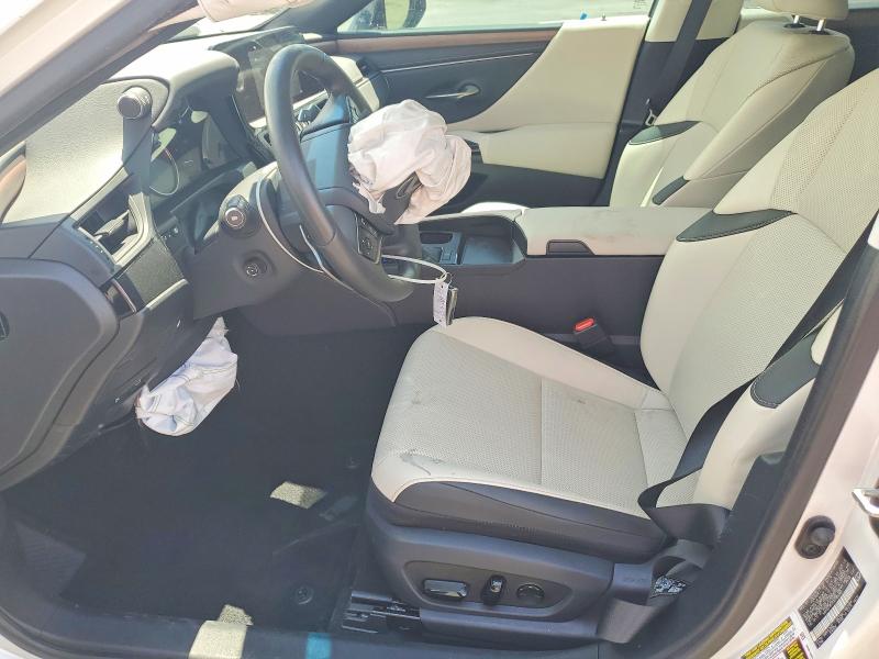 Продажа на аукционе авто 2025 Lexus Es 350, vin: 58ADZ1B17SU185960, номер лота: 50662056