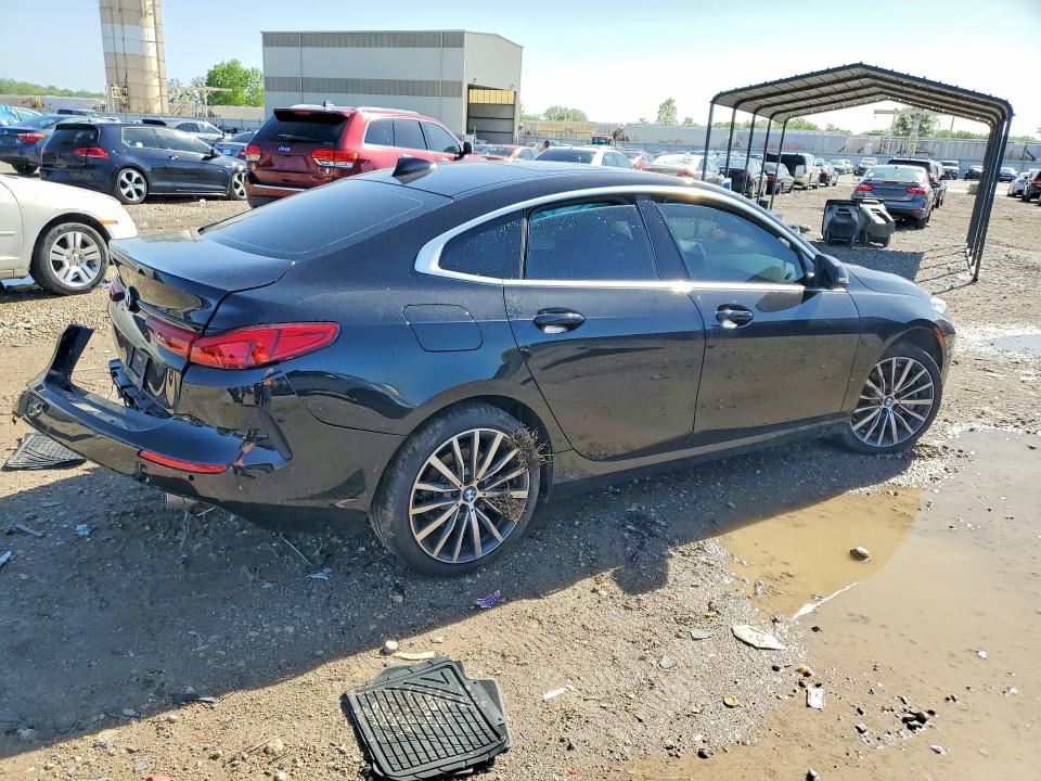 2022 Bmw 228i მანქანა იყიდება აუქციონზე, vin: WBA53AK06N7K44344, აუქციონის ნომერი: 51317956