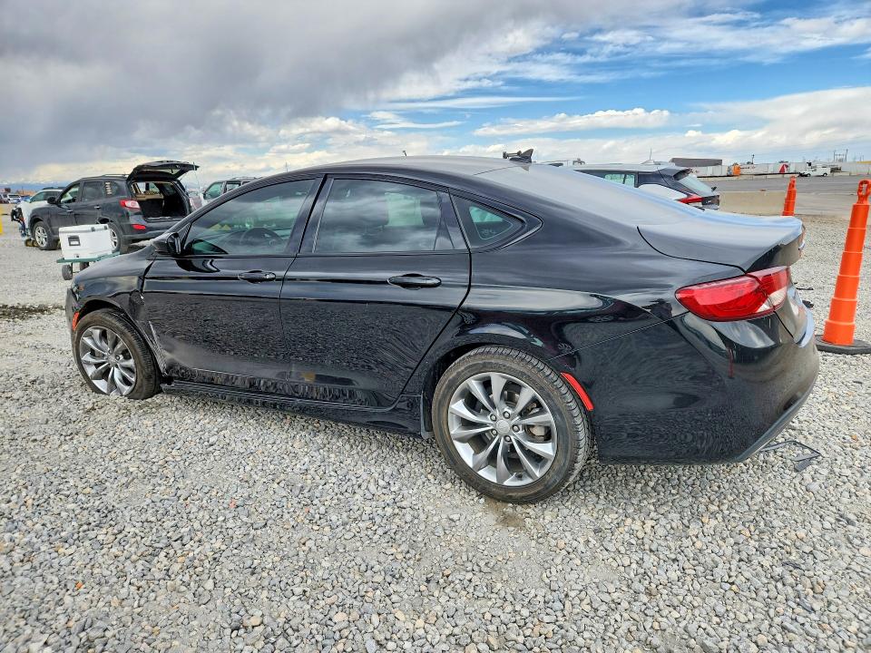 Aukcja sprzedaży 2015 Chrysler 200, vin: 1C3CCCBBXFN558278, numer aukcji: 49215076