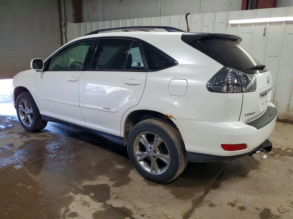 Продаж на аукціоні авто 2007 Lexus Rx, vin: JTJHW31U672008409, номер лоту: 50728406