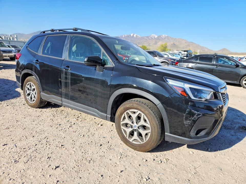 Продаж на аукціоні авто 2021 Subaru Forester, vin: JF2SKAJC8MH438016, номер лоту: 48983946