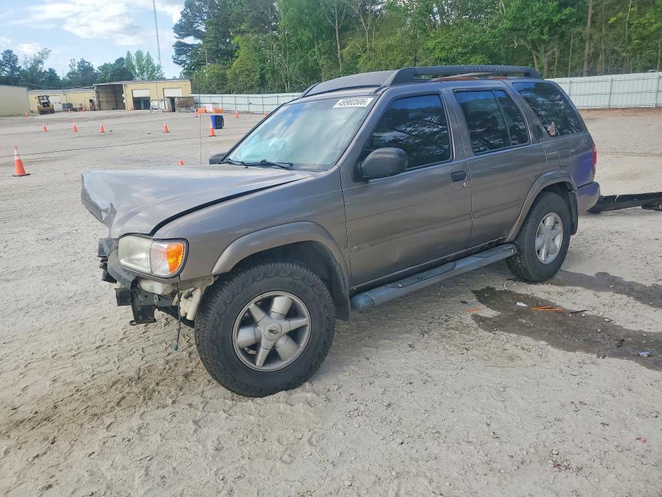 Продаж на аукціоні авто 2002 Niss Pathfinder, vin: JN8DR09X92W650683, номер лоту: 49980506