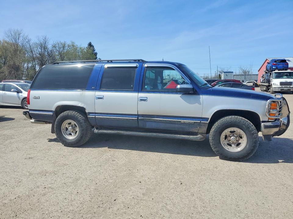 Продаж на аукціоні авто 1997 Chevrolet Suburban, vin: 1GNFK16R1VJ345577, номер лоту: 51257536