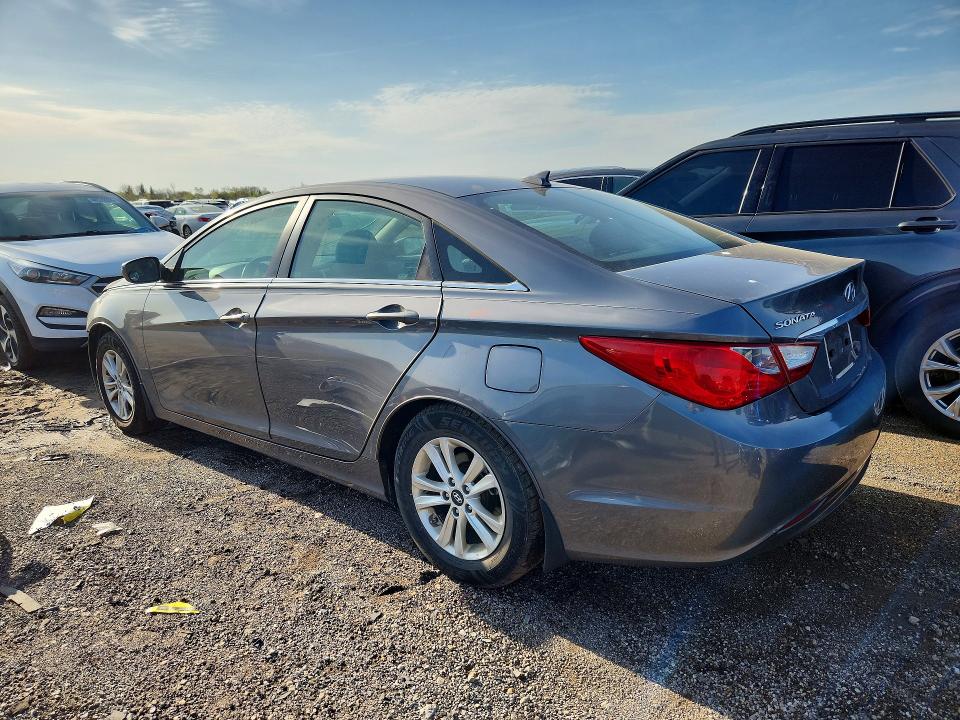 Продаж на аукціоні авто 2012 Hyundai Sonata, vin: 5NPEB4AC8CH336034, номер лоту: 50668536