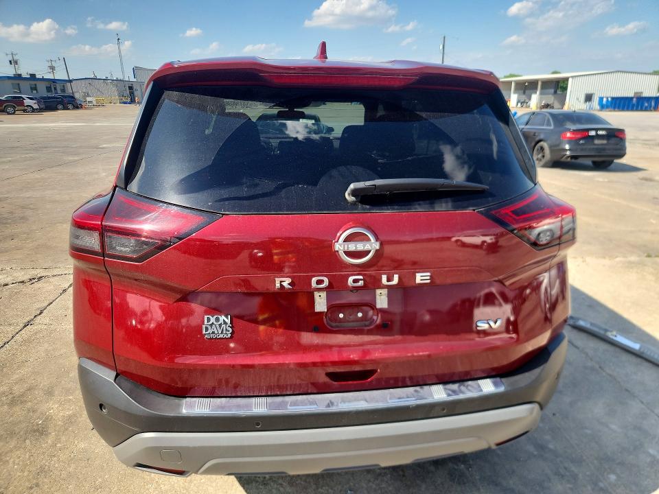 Aukcja sprzedaży 2023 Nissan Rogue, vin: 5N1BT3BA4PC910312, numer aukcji: 51378456