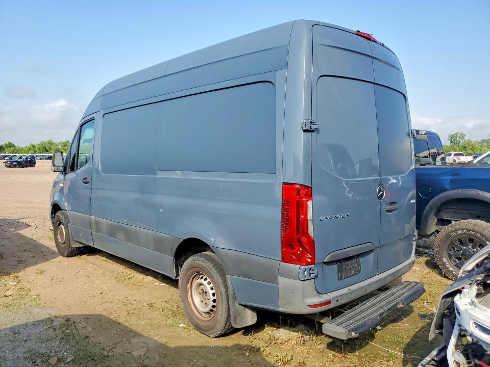 Aukcja sprzedaży 2019 Mercedes Benz Sprinter, vin: WD4PF0CDXKP030666, numer aukcji: 49587876