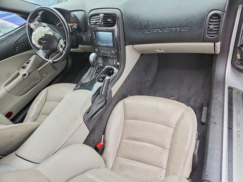 Продаж на аукціоні авто 2009 Chev Corvette, vin: 1G1YY36W895112708, номер лоту: 48018986