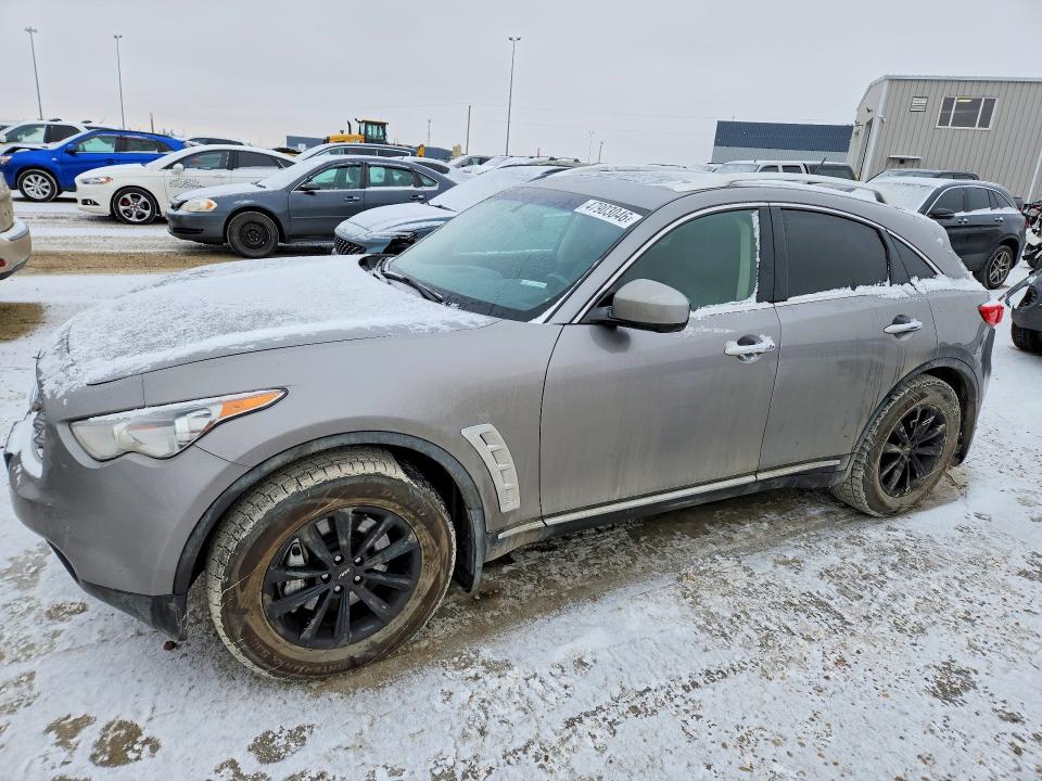 Aukcja sprzedaży 2011 Infiniti Fx50, vin: JN8BS1MW3BM760169, numer aukcji: 47903046