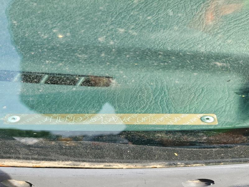 50579086 :رقم المزاد ، JHLRD2845WC008331 vin ، 1998 Honda Cr-v مزاد بيع