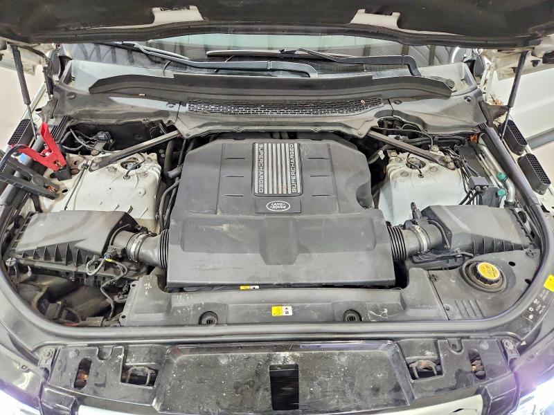 Продажа на аукционе авто 2015 Land Rover Range Rover Sport, vin: SALWR2VF7FA507286, номер лота: 51950496