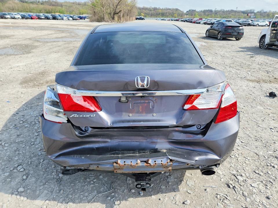 48447866 :رقم المزاد ، 1HGCR2F39EA293853 vin ، 2014 Honda Accord مزاد بيع