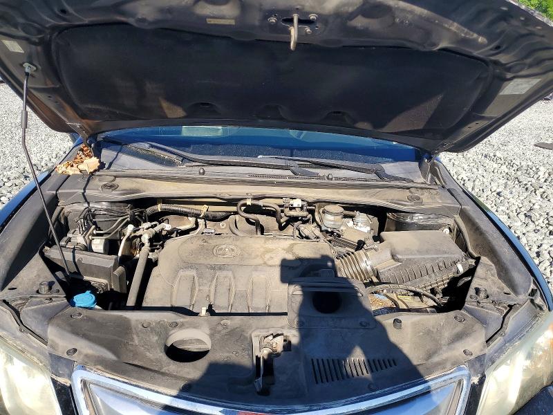 Продажа на аукционе авто 2015 Acura Rdx, vin: 5J8TB4H31FL030064, номер лота: 51138376