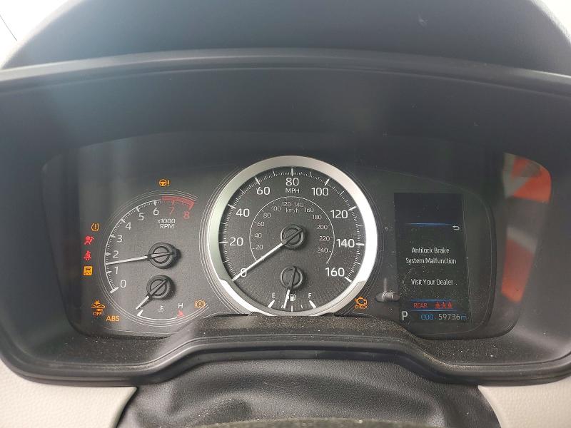 Продажа на аукционе авто 2022 Toyota Corolla, vin: JTDEPMAE0NJ198583, номер лота: 51409666