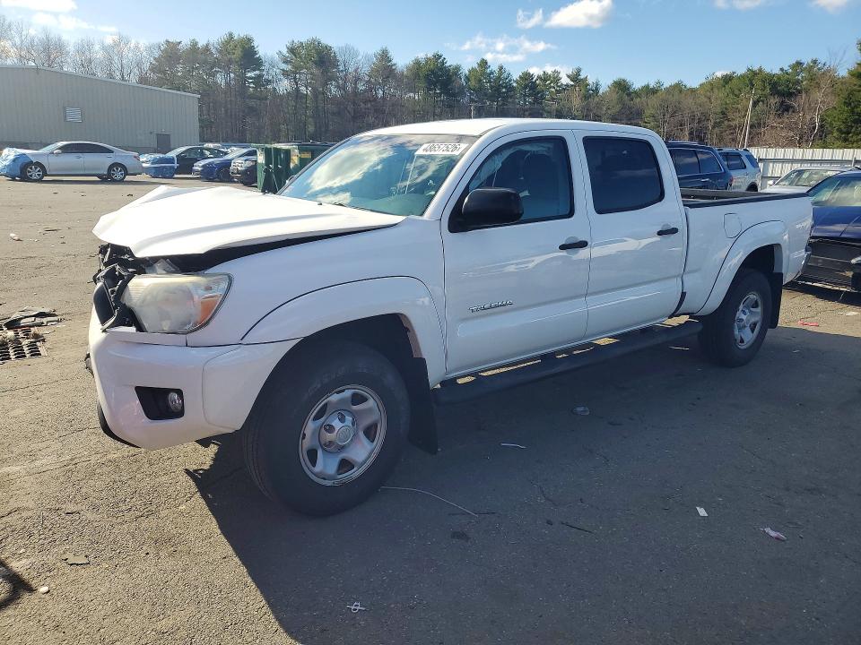 Aukcja sprzedaży 2015 Toyota Tacoma, vin: 3TMMU4FN7FM074120, numer aukcji: 48657526