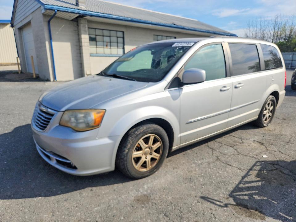 Продажа на аукционе авто 2011 Chrysler Town & Country, vin: 2A4RR5DG8BR638632, номер лота: 50342296