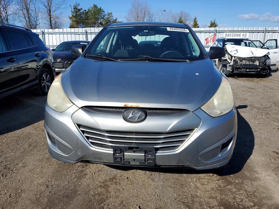 Продаж на аукціоні авто 2010 Hyundai Tucson, vin: KM8JT3AC0AU018817, номер лоту: 49465526