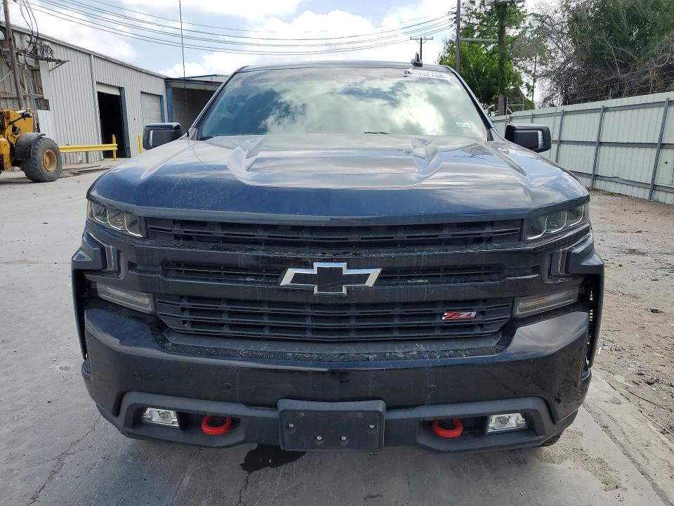 Aukcja sprzedaży 2021 Chevrolet Silverado, vin: 1GCPYFED0MZ294197, numer aukcji: 46052766