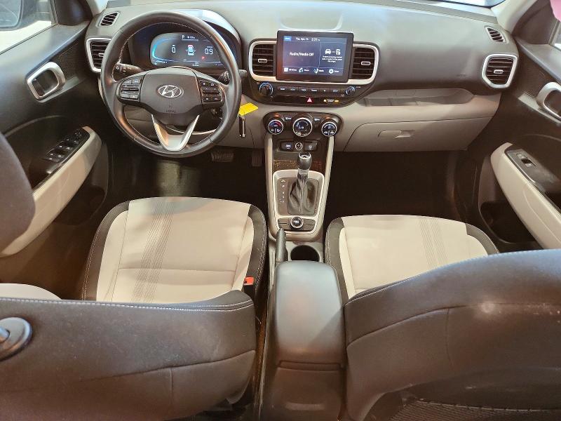 50231616 :رقم المزاد ، KMHRC8A36PU222661 vin ، 2023 Hyundai Venue مزاد بيع