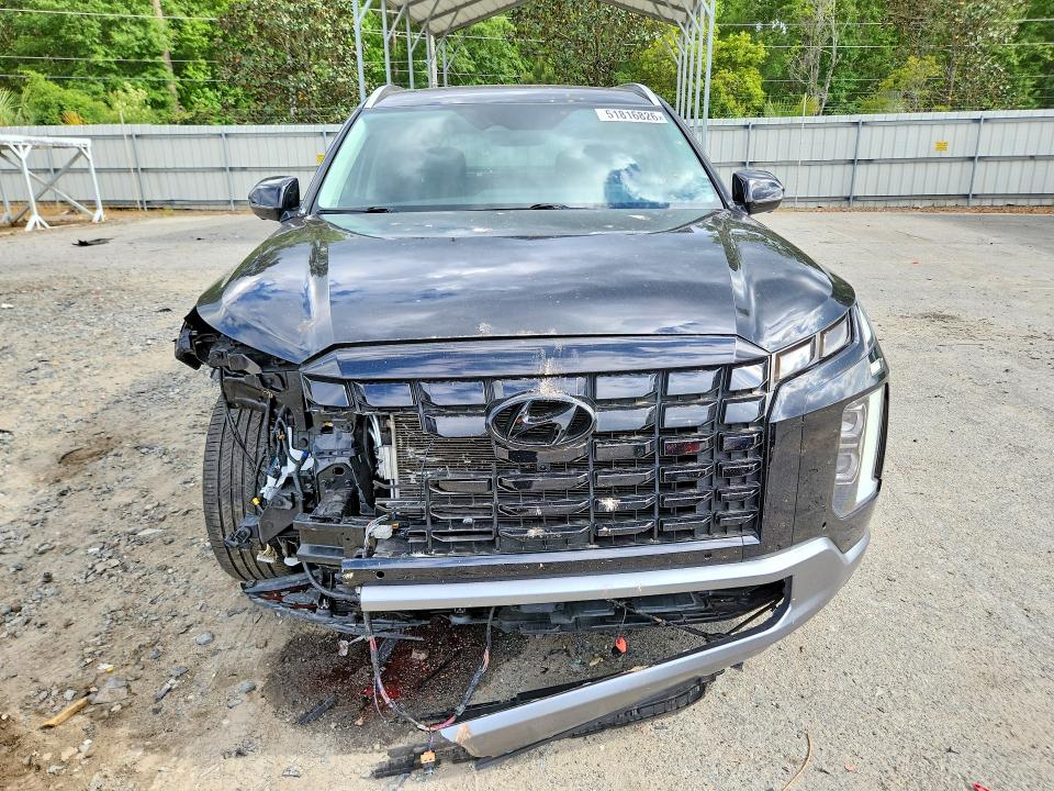 2024 Hyundai Palisade მანქანა იყიდება აუქციონზე, vin: KM8R44GE9RU772809, აუქციონის ნომერი: 51816826