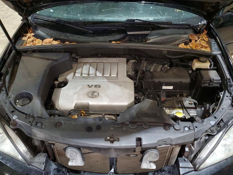 2008 Lexus Rx 350 მანქანა იყიდება აუქციონზე, vin: 2T2GK31U58C038154, აუქციონის ნომერი: 48960966