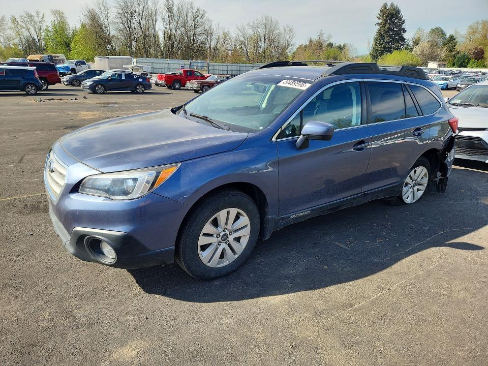 Aukcja sprzedaży 2017 Subaru Outback, vin: 4S4BSACC3H3406505, numer aukcji: 49489596