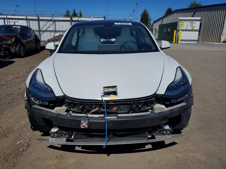 Продажа на аукционе авто 2020 Tesla Model 3, vin: 5YJ3E1EA7LF785953, номер лота: 47388466