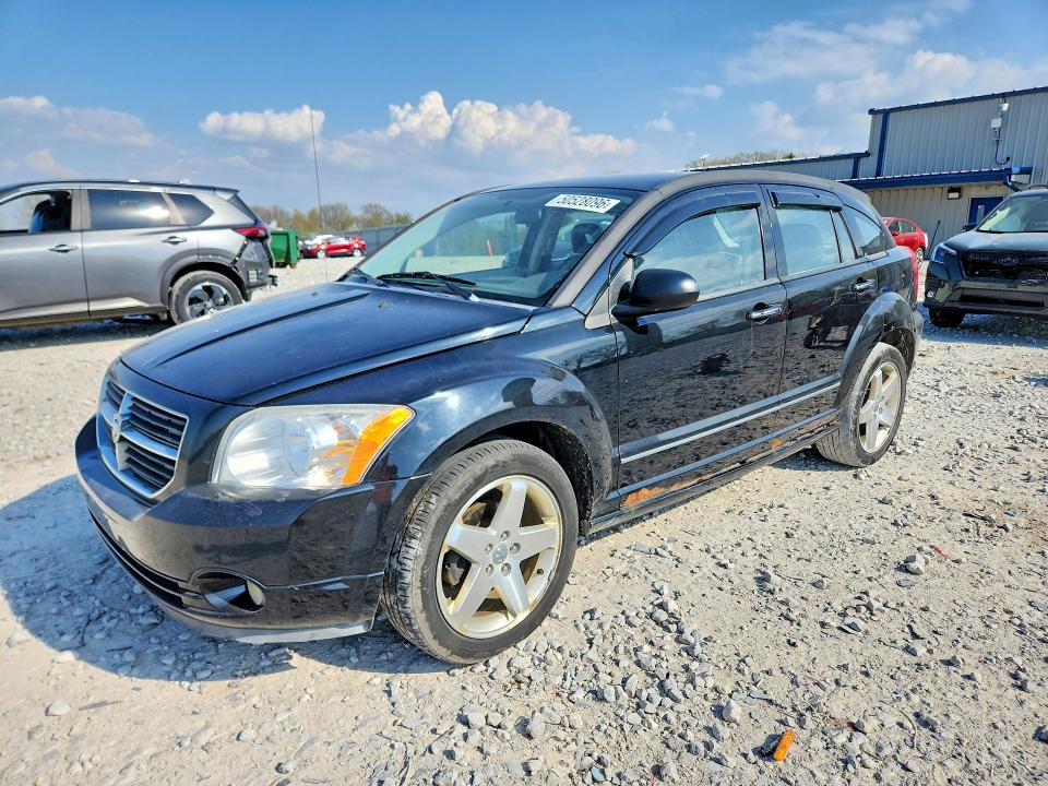 50528096 :رقم المزاد ، 1B3HE78K47D153181 vin ، 2007 Dodge Caliber مزاد بيع