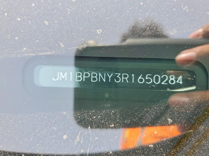 51368986 :رقم المزاد ، JM1BPBNY3R1650284 vin ، 2024 Mazda 3 مزاد بيع