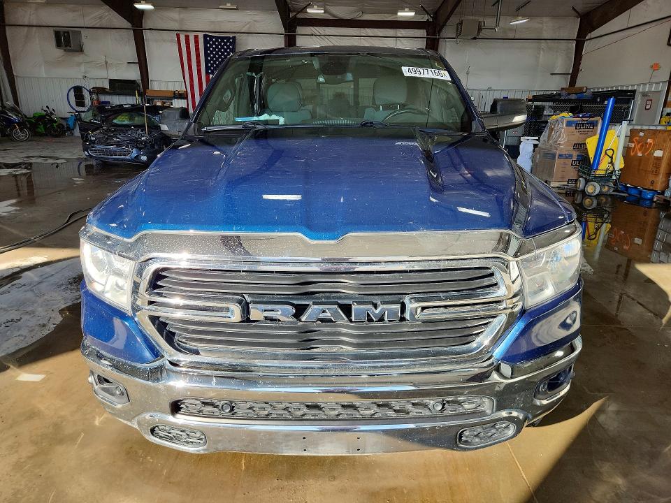 Продажа на аукционе авто 2021 Ram 1500, vin: 1C6SRFFT8MN611932, номер лота: 49977166