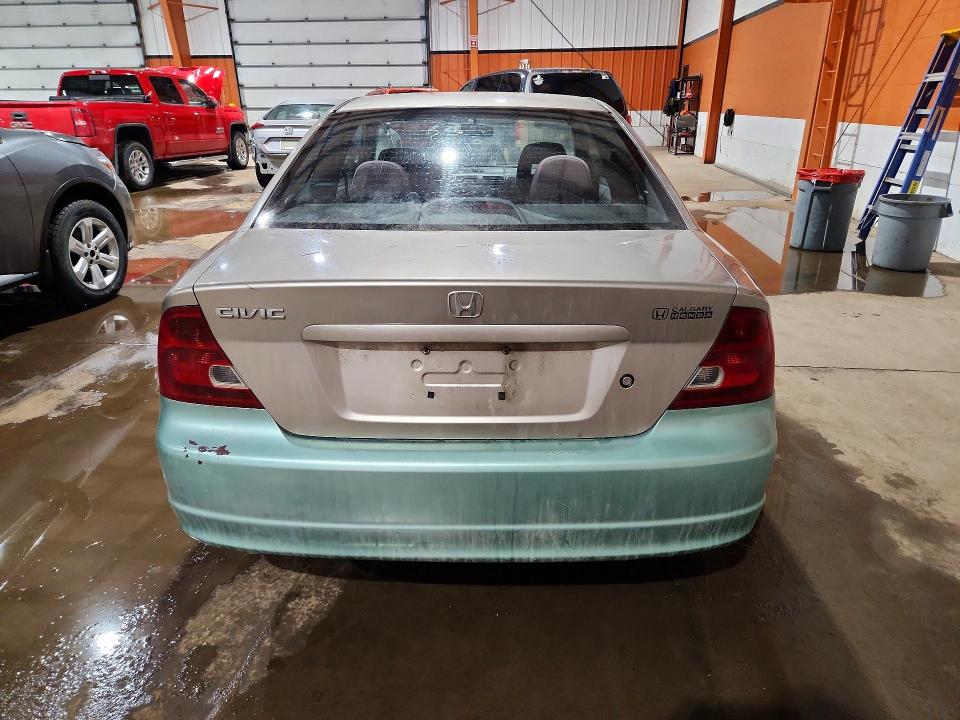 Aukcja sprzedaży 2003 Honda Civic, vin: 1HGEM21513L806952, numer aukcji: 48798776