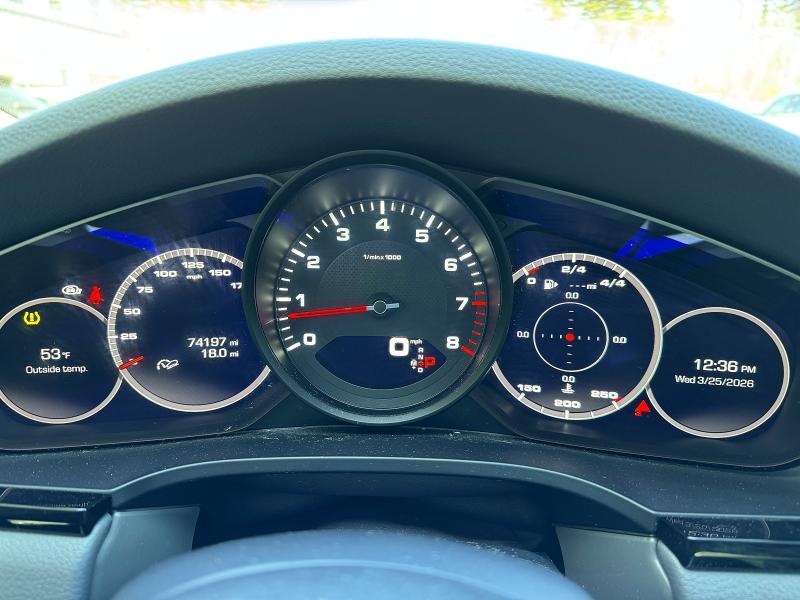 Aukcja sprzedaży 2021 Porsche Cayenne, vin: WP1BA2AY2MDA41376, numer aukcji: 48650766