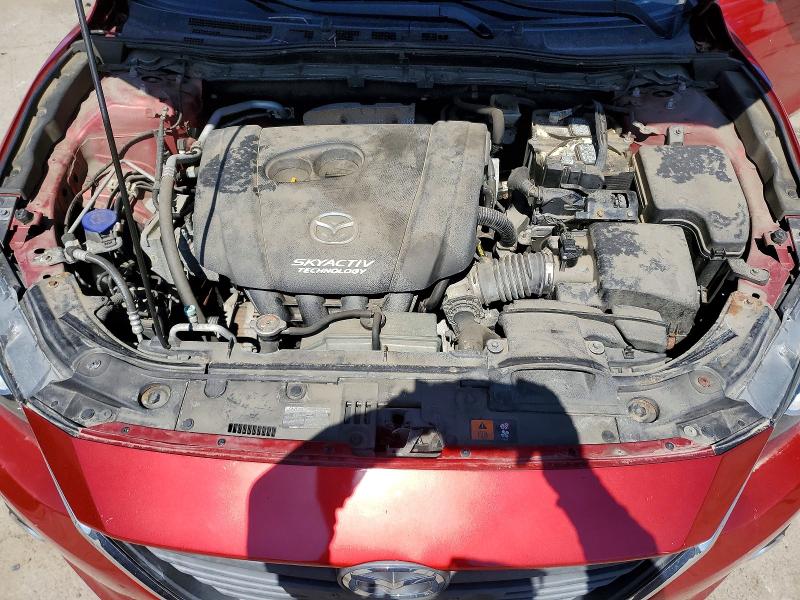 Продажа на аукционе авто 2014 Mazda 3, vin: 3MZBM1V77EM118783, номер лота: 50118516