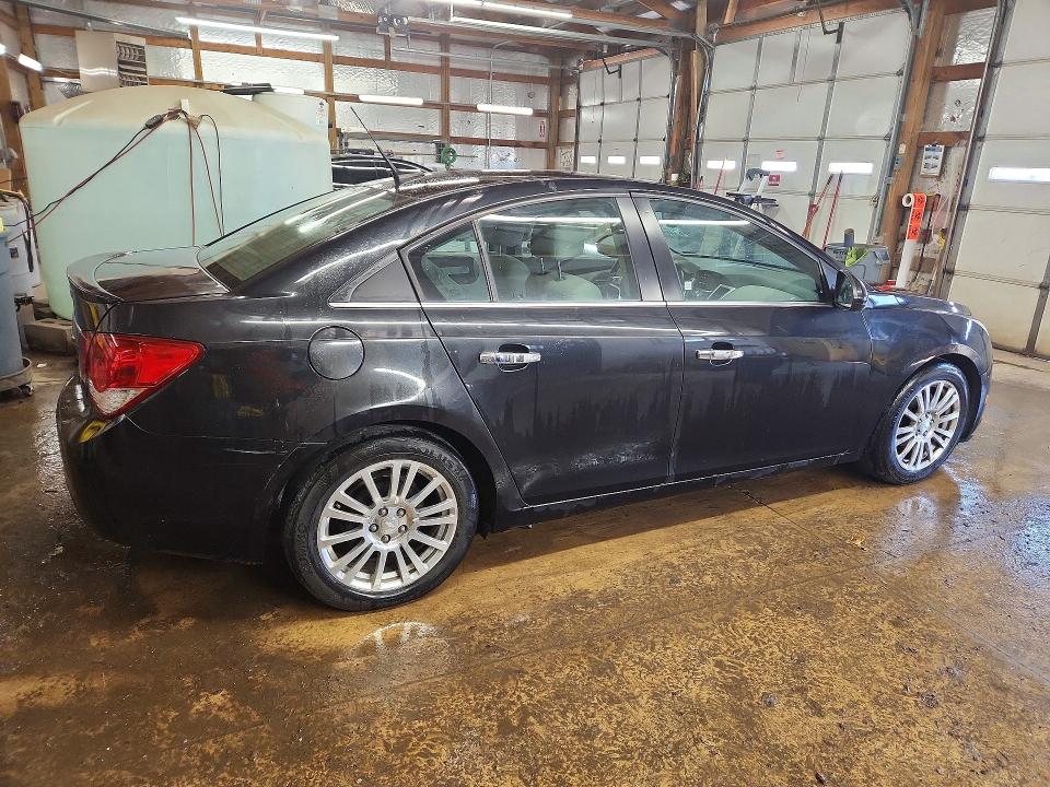 Aukcja sprzedaży 2013 Chevrolet Cruze, vin: 1G1PH5SB4D7179619, numer aukcji: 48849256