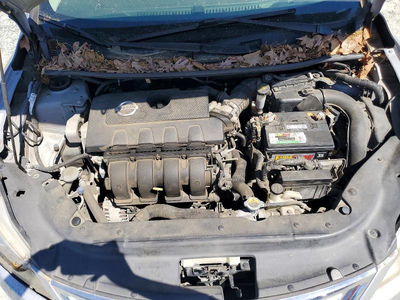 Продажа на аукционе авто 2013 Nissan Sentra, vin: 3N1AB7AP8DL670331, номер лота: 50159416