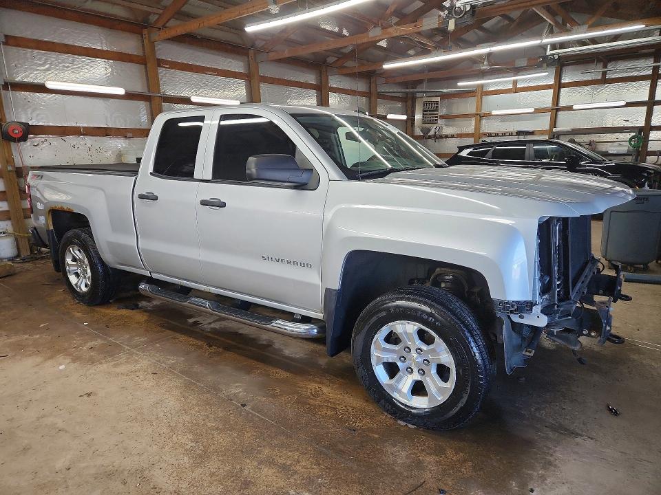 Aukcja sprzedaży 2014 Chevrolet Silverado, vin: 1GCVKREC4EZ388571, numer aukcji: 51638906