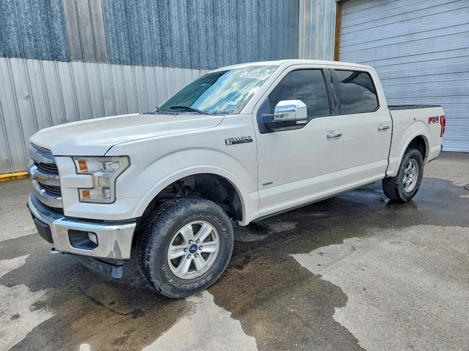 Aukcja sprzedaży 2017 Ford F150, vin: 1FTEW1EG4HFC30536, numer aukcji: 49056536