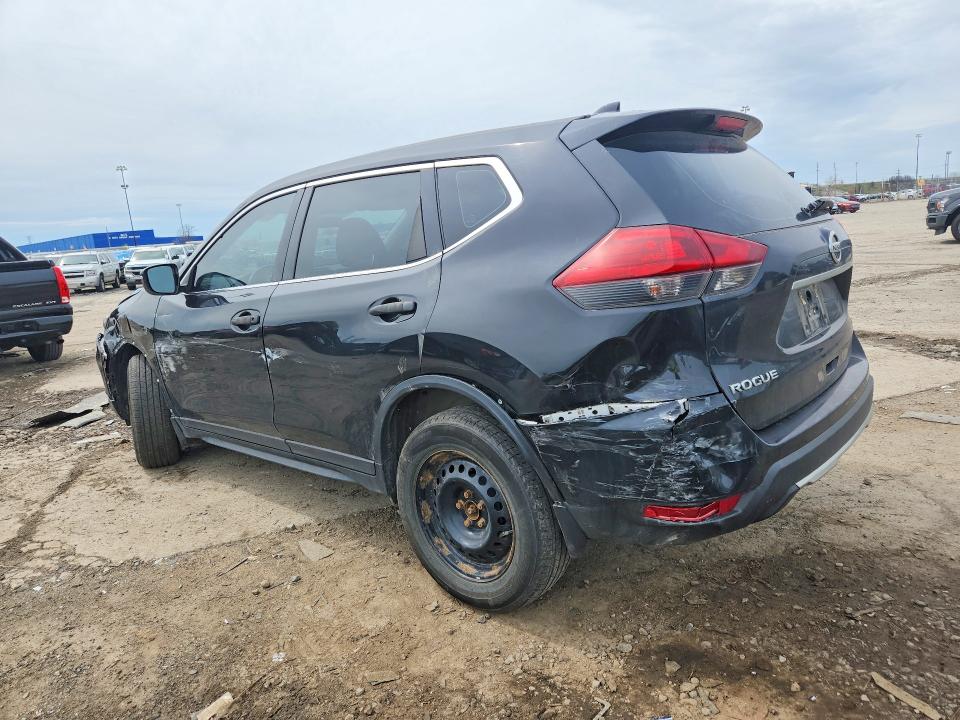 Aukcja sprzedaży 2019 Nissan Rogue, vin: 5N1AT2MV6KC752294, numer aukcji: 51593626