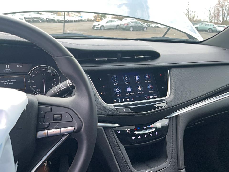 Aukcja sprzedaży 2024 Cadillac Xt6, vin: 1GYKPBR47RZ717195, numer aukcji: 48584356