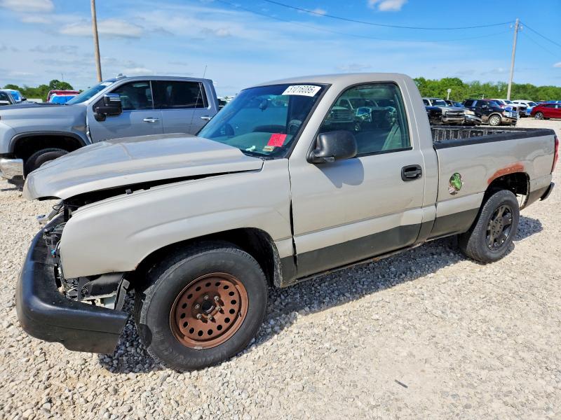 Aukcja sprzedaży 2007 Chevrolet 1500 Class, vin: 1GCEC14X97Z193748, numer aukcji: 64397046
