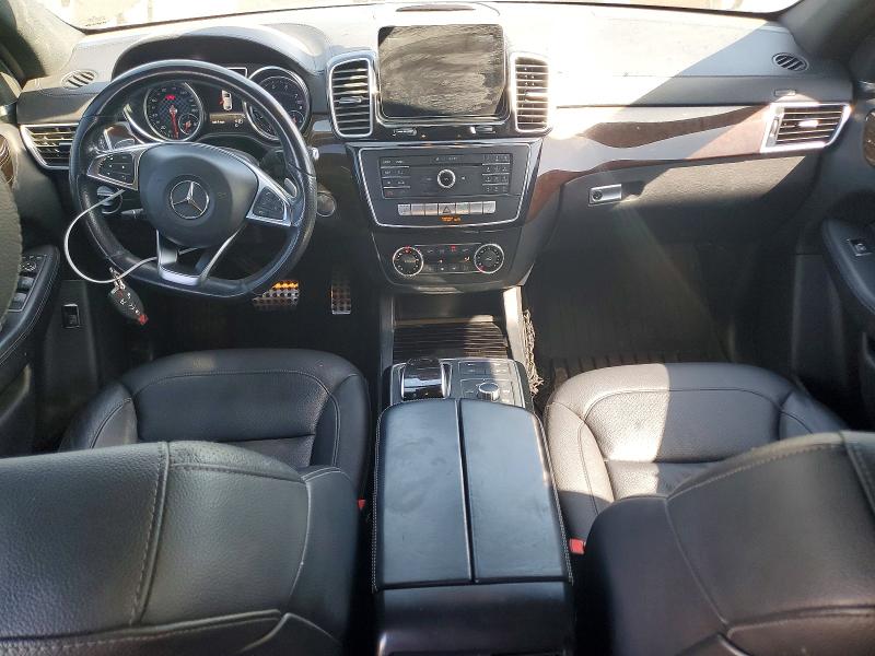 51311136 :رقم المزاد ، 4JGED6EB6HA062477 vin ، 2017 Mercedes-benz Gle Coupe مزاد بيع