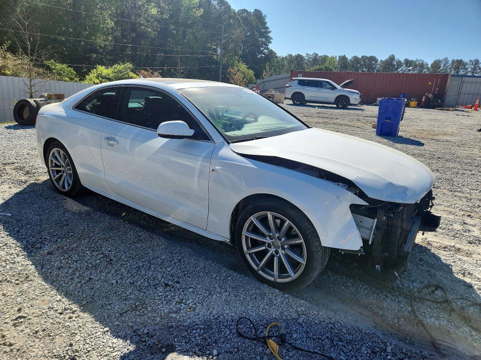 49537136 :رقم المزاد ، WAUM2AFR9GA046970 vin ، 2016 Audi A5 مزاد بيع