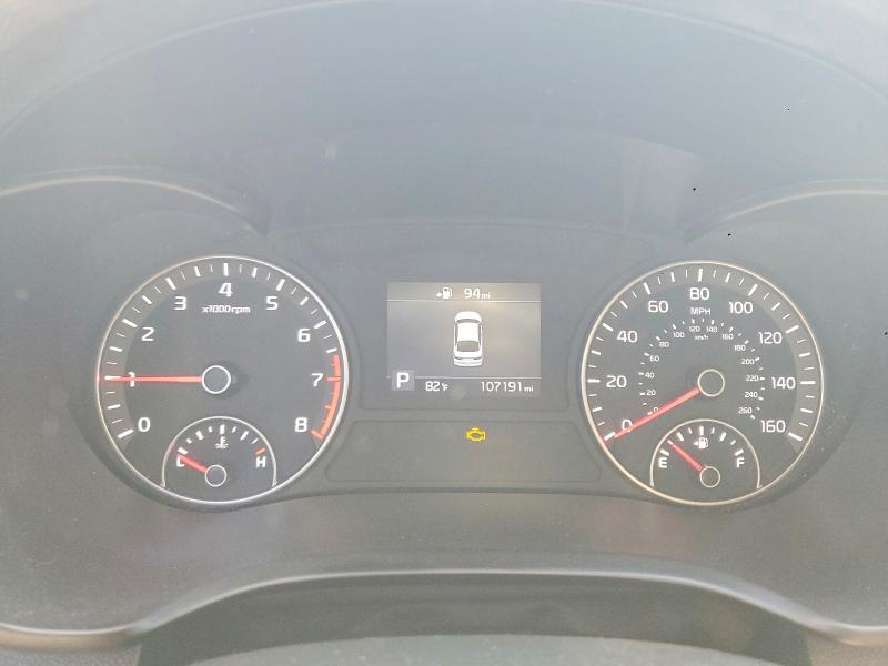 49954356 :رقم المزاد ، 5XXGT4L31KG287174 vin ، 2019 Kia Optima مزاد بيع