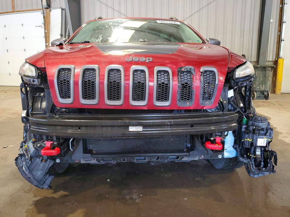 Продаж на аукціоні авто 2014 Jeep Cherokee, vin: 1C4PJMBB4EW222756, номер лоту: 50277256
