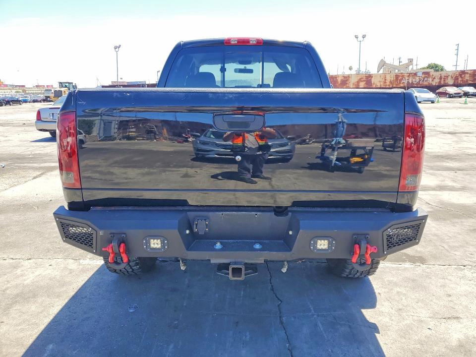 Продаж на аукціоні авто 2005 Dodge Ram 1500, vin: 1D7HA18D45S284442, номер лоту: 50533016