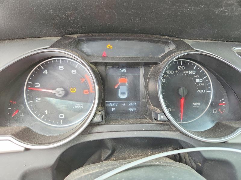 Продажа на аукционе авто 2010 Audi A5, vin: WAULFAFH9AN019212, номер лота: 50438456
