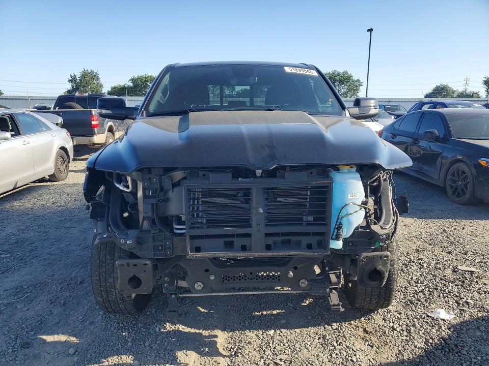 Auction sale of the 2023 Ram 1500, vin: 1C6RRFBG4PN613852, lot number: 51899846